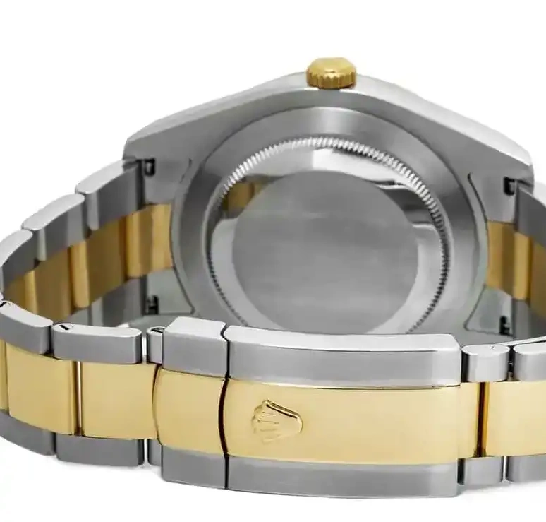 Prestigious Jewellers 41mm Rolex 116333 Datejust 0608